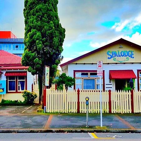 Spa Lodge 로토루아 외부 사진