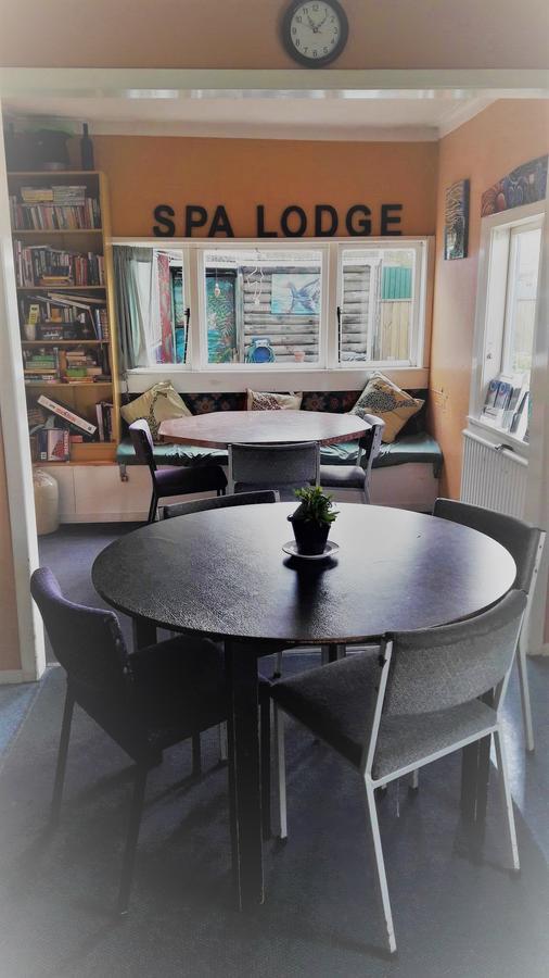 Spa Lodge 로토루아 외부 사진