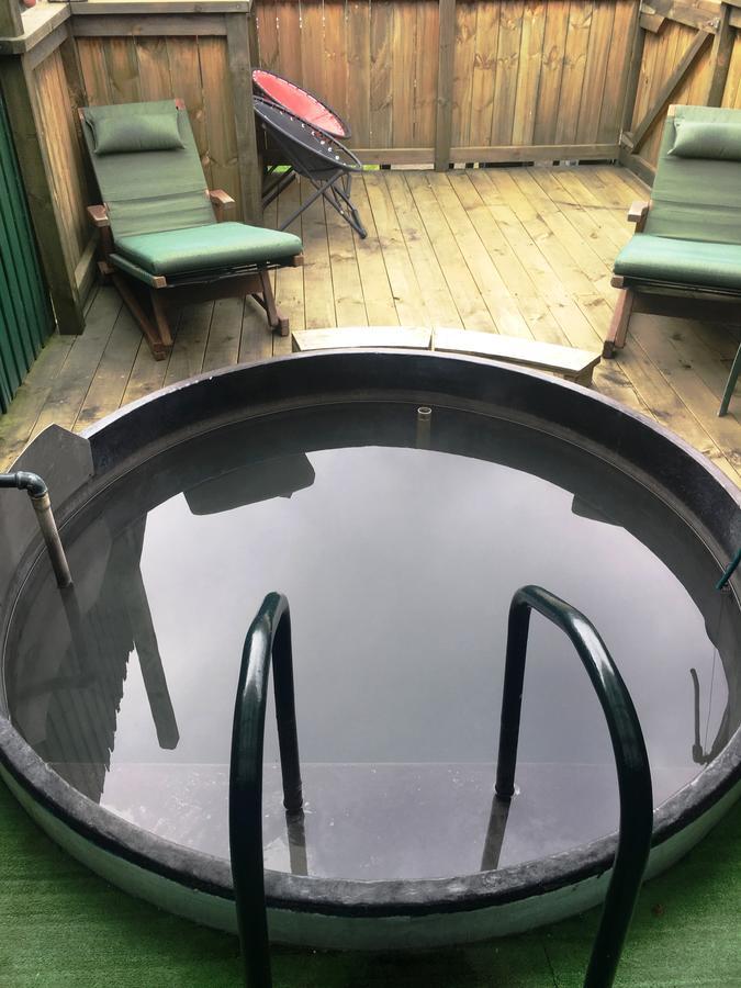 Spa Lodge 로토루아 외부 사진