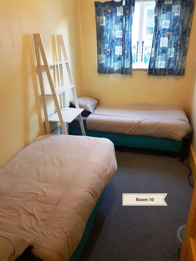 Spa Lodge 로토루아 외부 사진