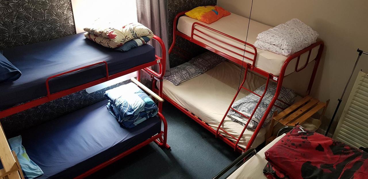 Spa Lodge 로토루아 외부 사진
