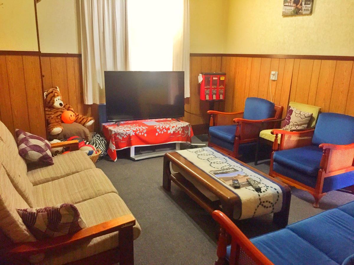 Spa Lodge 로토루아 외부 사진
