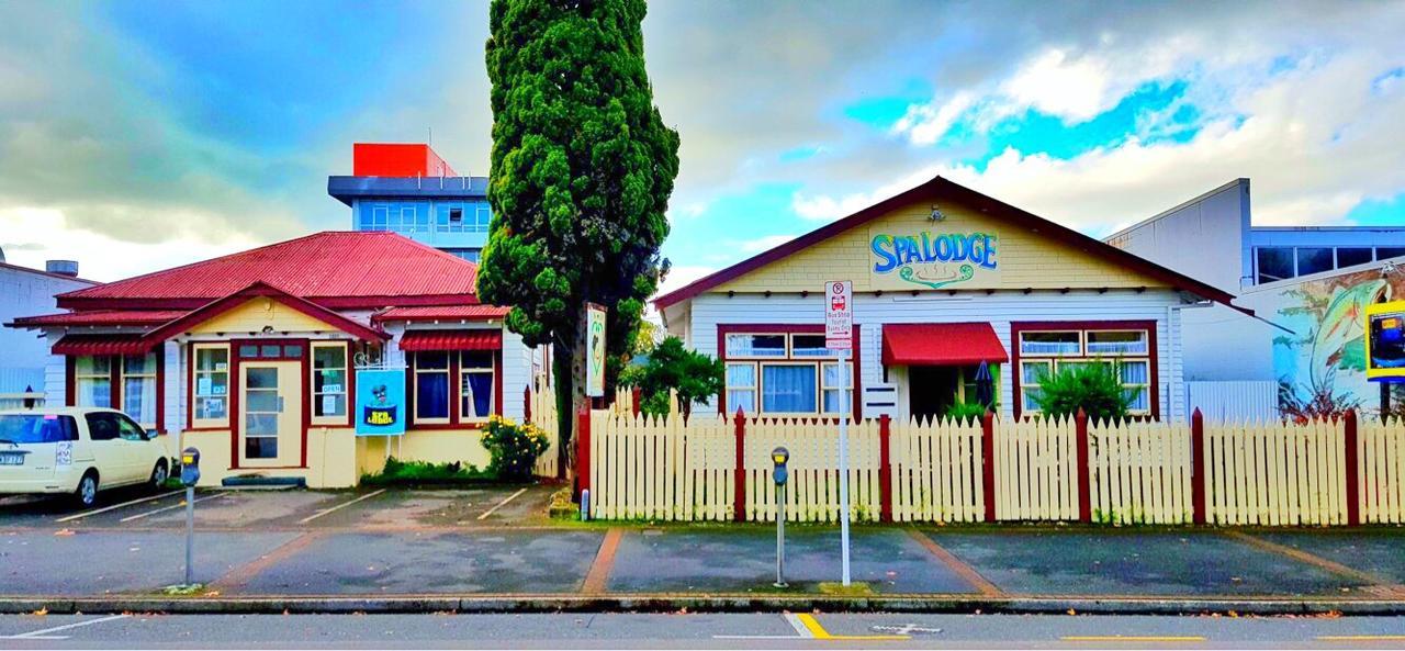 Spa Lodge 로토루아 외부 사진