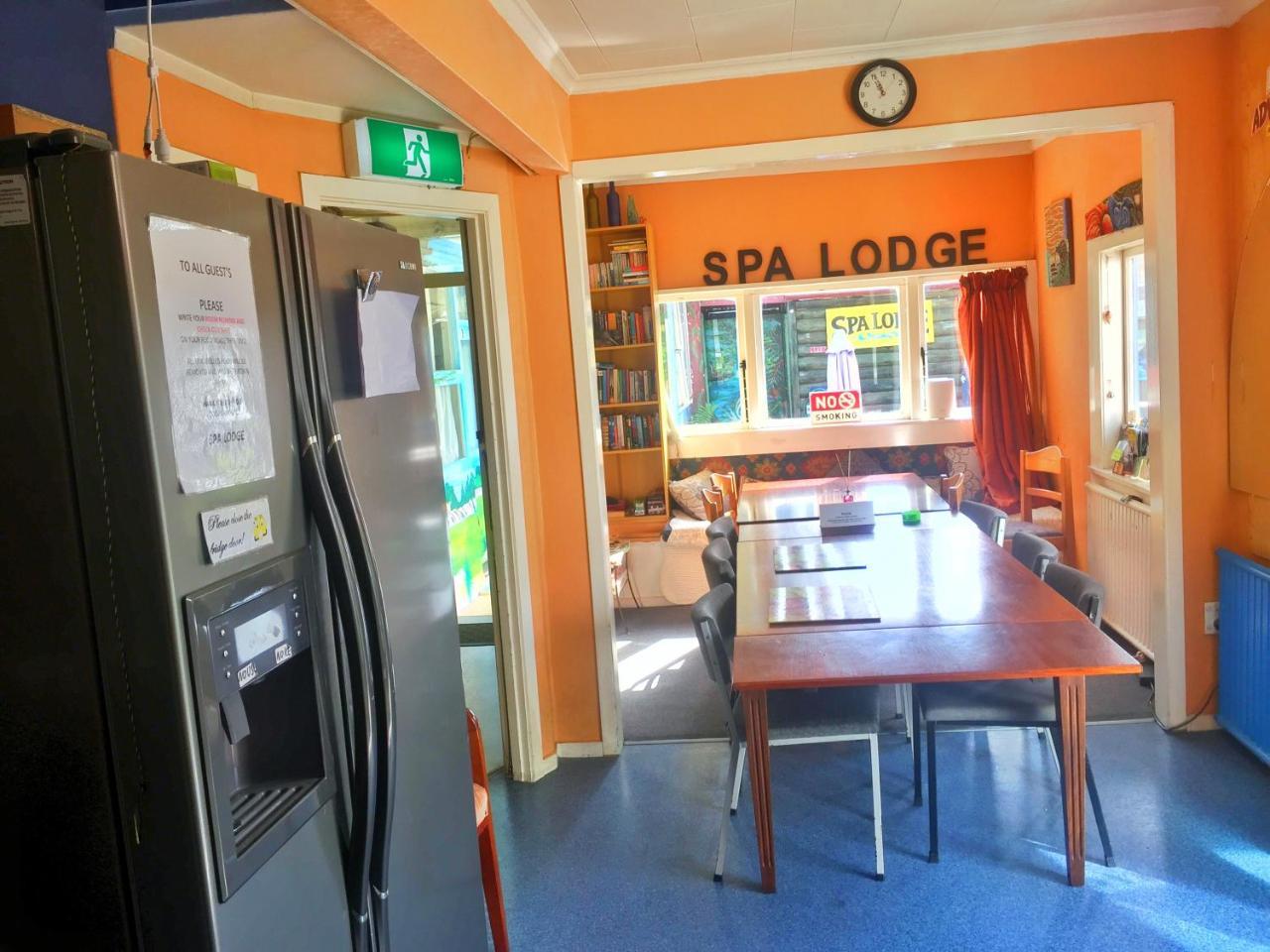 Spa Lodge 로토루아 외부 사진