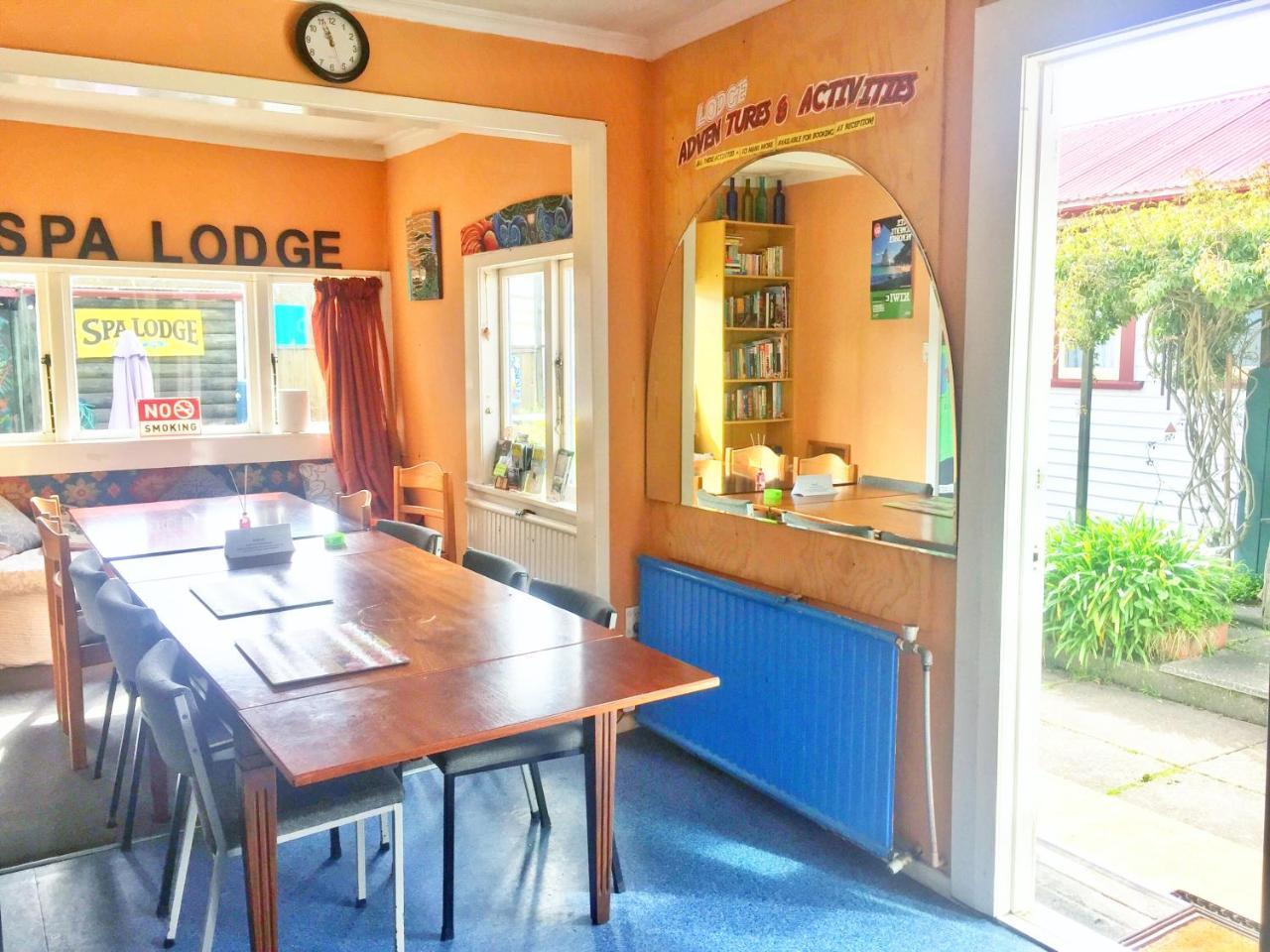 Spa Lodge 로토루아 외부 사진