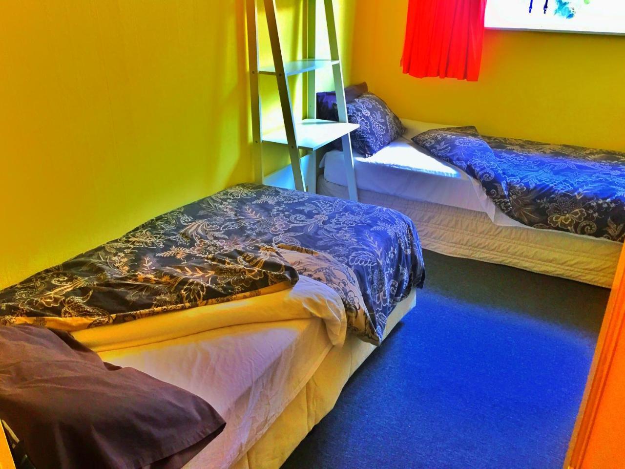 Spa Lodge 로토루아 외부 사진