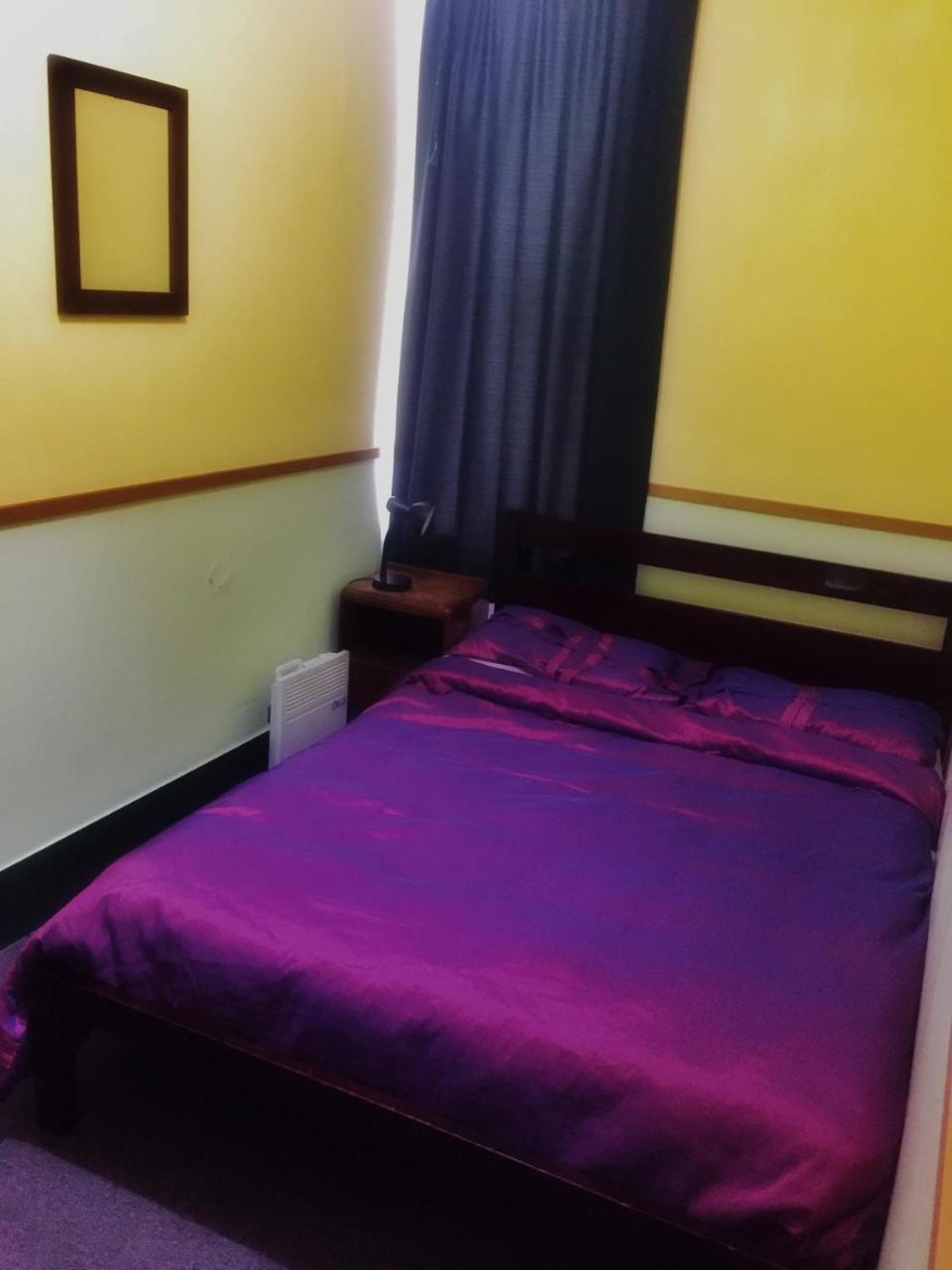 Spa Lodge 로토루아 외부 사진