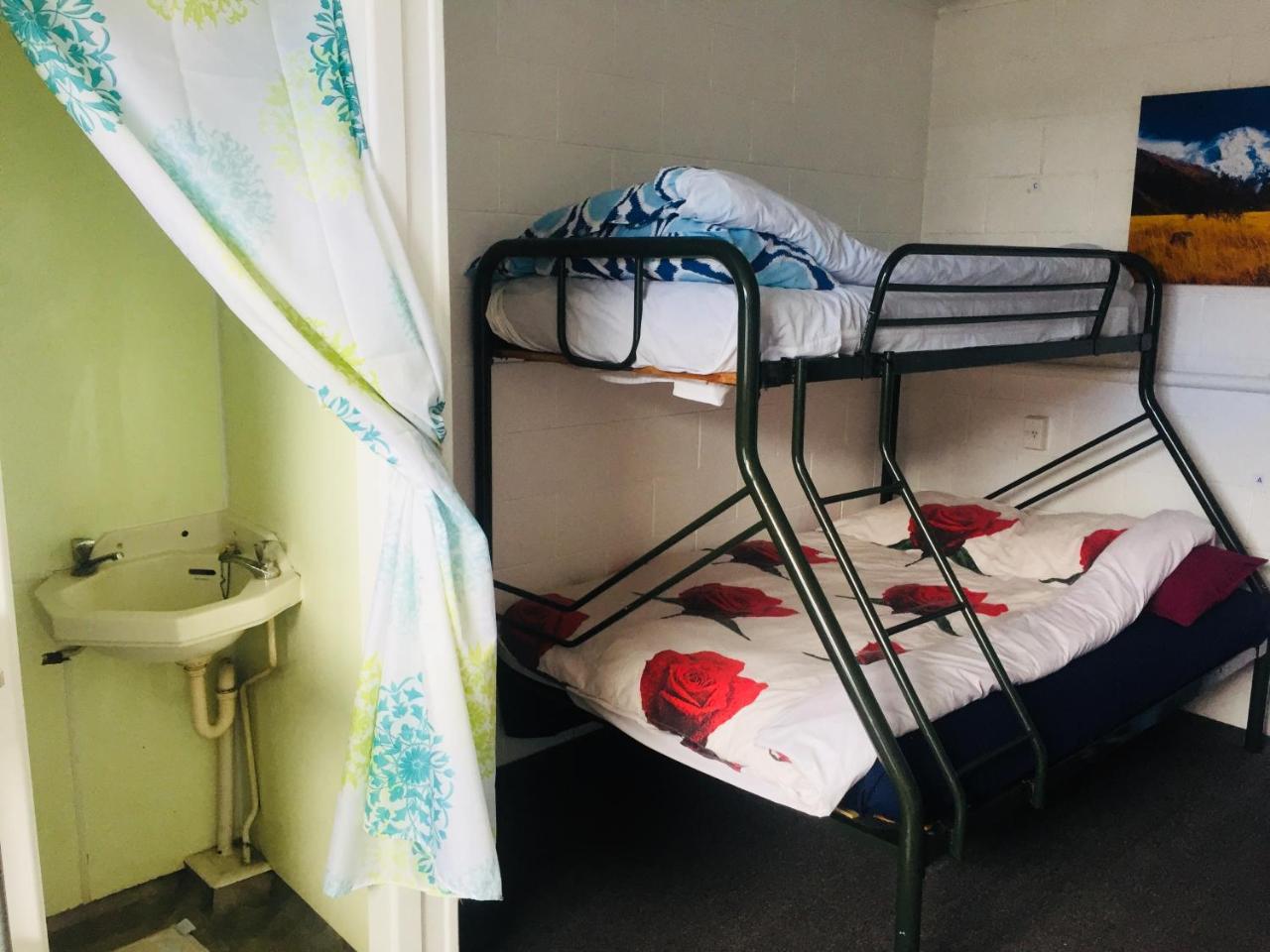 Spa Lodge 로토루아 외부 사진