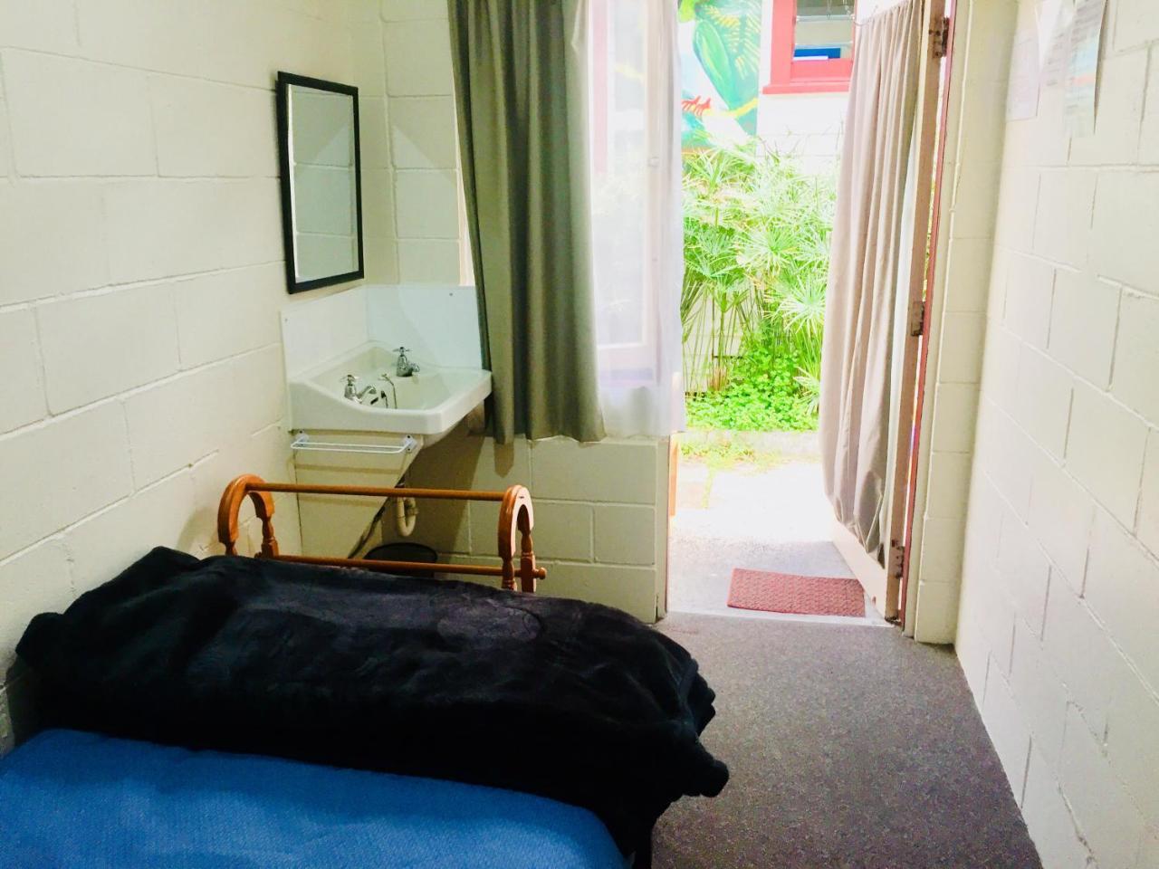 Spa Lodge 로토루아 외부 사진