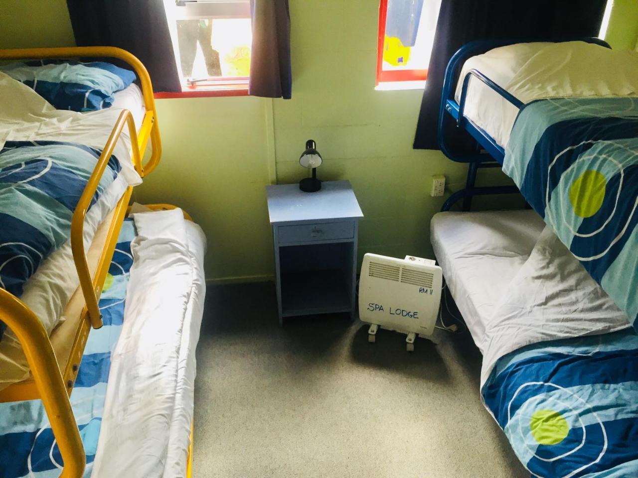 Spa Lodge 로토루아 외부 사진