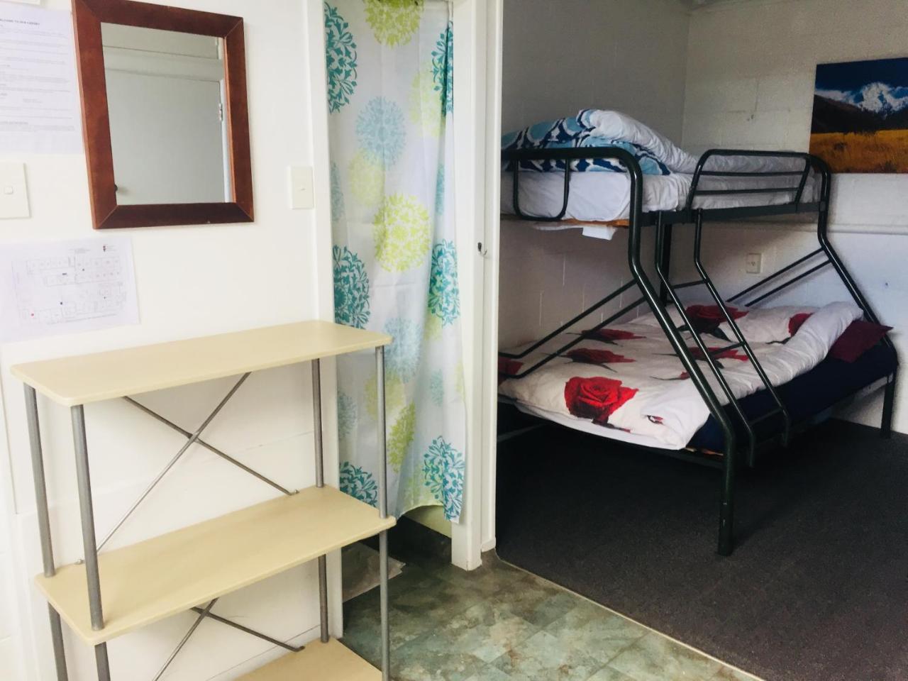 Spa Lodge 로토루아 외부 사진