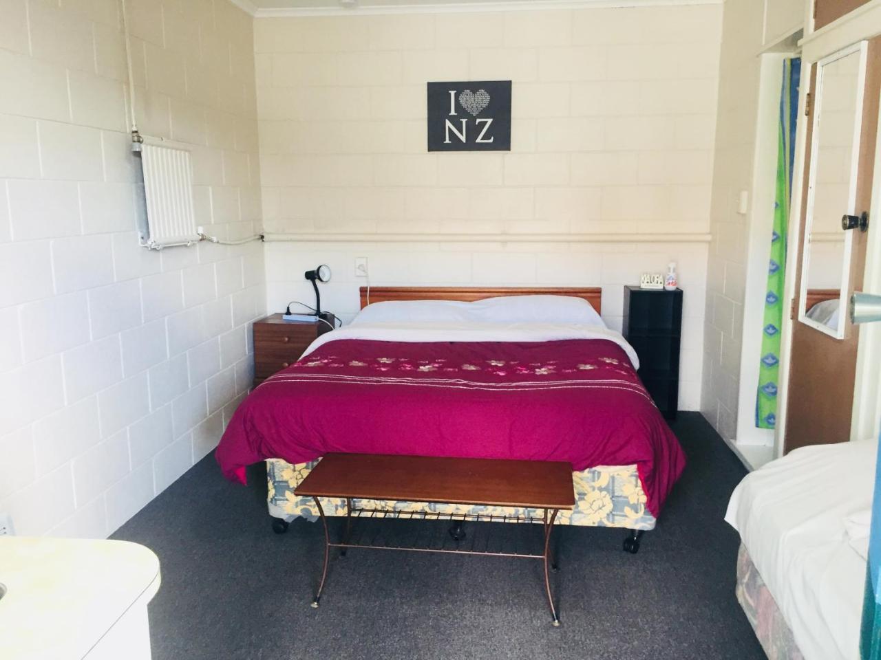Spa Lodge 로토루아 외부 사진