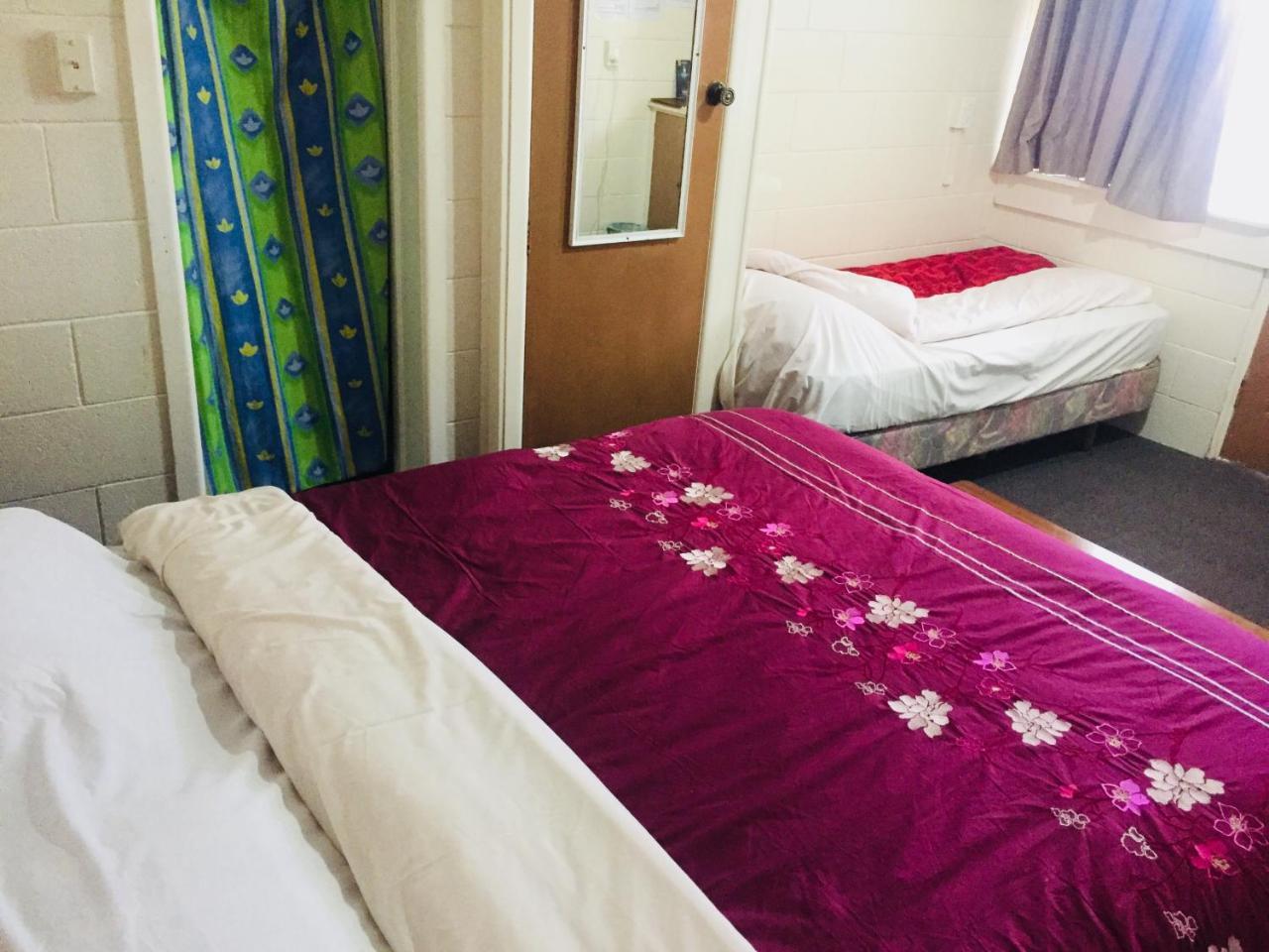 Spa Lodge 로토루아 외부 사진