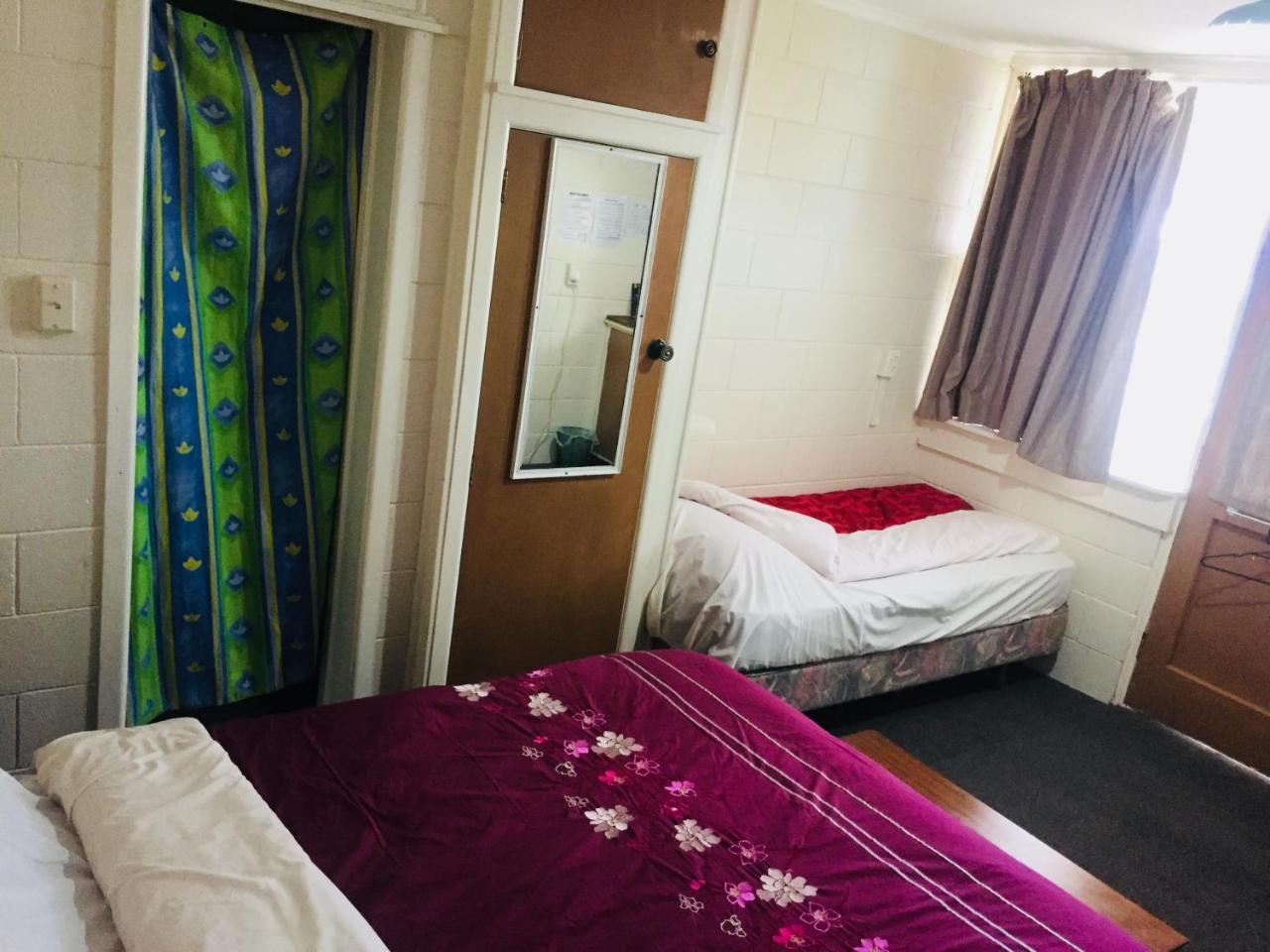 Spa Lodge 로토루아 외부 사진